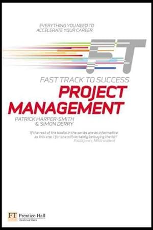 Image du vendeur pour Project Management mis en vente par GreatBookPrices