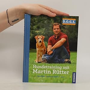 Image du vendeur pour Hundetraining mit Martin Ru?tter mis en vente par Bookbot
