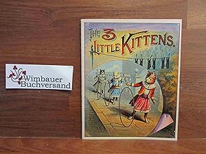 The 3 Little Kittens (Reprint)