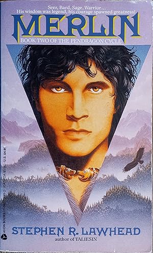 Seller image for Merlin (Pendragon Cycle Book 2) for sale by The Book House, Inc.  - St. Louis