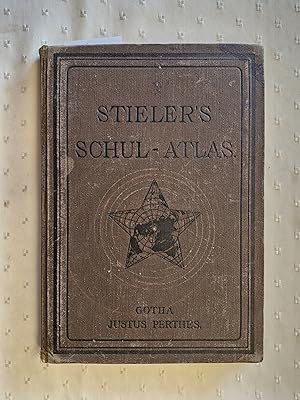 Image du vendeur pour Stielers Schul-Atlas mis en vente par avelibro OHG