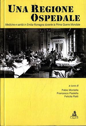 Seller image for Una regione ospedale: Medicina e sanit in Emilia Romagna durante la Prima Guerra Mondiale Band 19 for sale by avelibro OHG