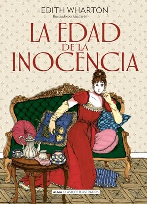 Imagen del vendedor de La edad de la inocencia/ The Age of Innocence -Language: Spanish a la venta por GreatBookPricesUK