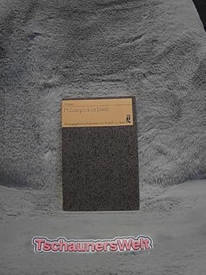 Bild des Verkufers fr Philosophische Briefe. Voltaire. Hrsg. u. bers. von Rudolf von Bitter / Ullstein ; Nr. 35223 : Ullstein-Materialien zum Verkauf von TschaunersWelt