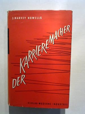 Seller image for Der Karrieremacher. for sale by ANTIQUARIAT FRDEBUCH Inh.Michael Simon