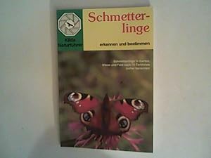 Bild des Verkufers fr Schmetterlinge erkennen und bestimmen : zum Verkauf von ANTIQUARIAT FRDEBUCH Inh.Michael Simon