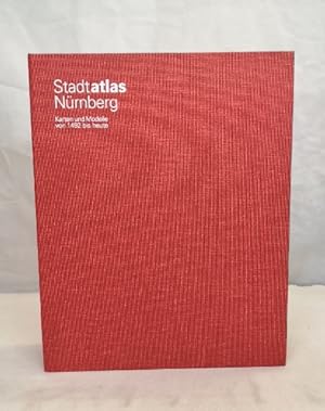 Stadtatlas Nürnberg. Karten und Modelle von 1492 bis heute. Hrsg. Stadtarchiv Nürnberg.