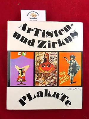 Artisten- und Zirkus-Plakate : ein internationaler historischer Überblick.