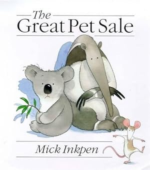 Seller image for Great Pet Sale for sale by WeBuyBooks 2