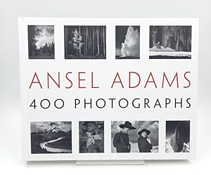 Ansel Adams: 400 Photographs (Edited by Andrea G. Stillman)