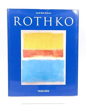 Bild des Verkufers fr Mark Rothko (1903 - 1970) Bilder als Dramen zum Verkauf von Antiquariat Smock