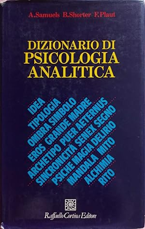 Imagen del vendedor de Dizionario di psicologia analitica a la venta por MULTI BOOK