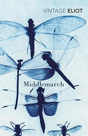 Imagen del vendedor de Middlemarch: A Study of Provincial Life (Vintage Classics) a la venta por WeBuyBooks