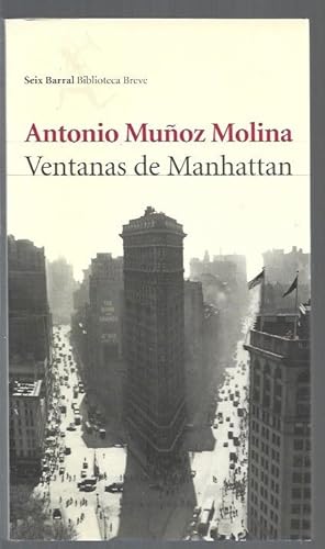 Seller image for VENTANAS DE MANHATTAN for sale by Desvn del Libro / Desvan del Libro, SL