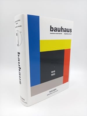 Imagen del vendedor de Bauhaus 1919-1933 a la venta por Antiquariat Smock