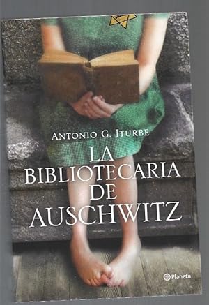 Seller image for BIBLIOTECARIA DE AUSCHWITZ - LA for sale by Desvn del Libro / Desvan del Libro, SL