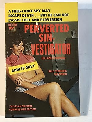 Perverted Sin - Vestigator (Compass Line CL120)