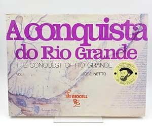 Seller image for A Conquista do Rio Grande (The Conquest of Rio Grande, Vol. 1) for sale by Antiquariat Smock