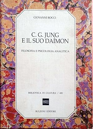 Immagine del venditore per C. G. Jung e il damon. Filosofia e psicologia analitica venduto da MULTI BOOK