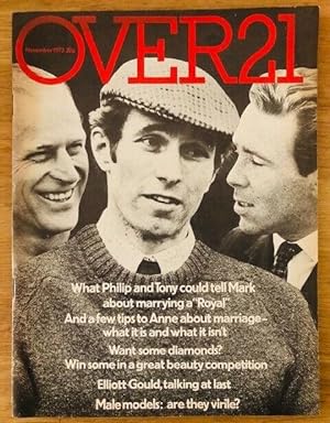 Seller image for OVER21 NOVEMBER 1973 ISSUE 19 for sale by Happyfish Books