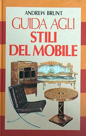 Seller image for Guida agli stili del mobile for sale by Librodifaccia