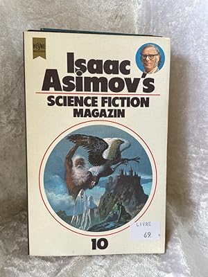 Isaac Asimov's Science Fiction Magazin 10