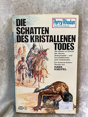 Die Schatten des Kristallenen Todes