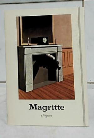 René Magritte. Herausgegeben von Jean Jouvet. Mit einem Essay von Wieland Schmied.