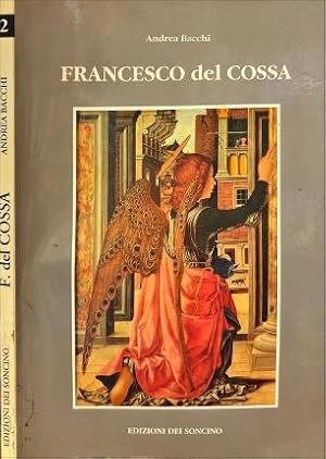 Immagine del venditore per Francesco del Cossa. venduto da Libreria La Fenice di Pietro Freggio