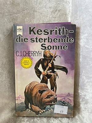 Bild des Verkufers fr Duncan-Trilogie, 01: Kesrith - die sterbende Sonne zum Verkauf von Antiquariat Jochen Mohr -Books and Mohr-