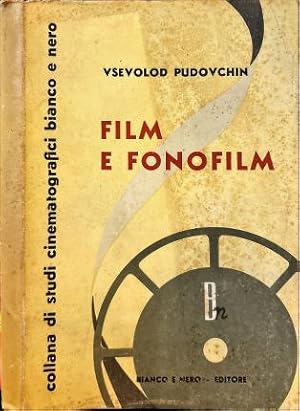 Imagen del vendedor de Film e Fonofilm. a la venta por Libreria La Fenice di Pietro Freggio