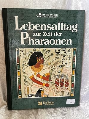 Seller image for Lebensalltag zur Zeit der Pharaonen for sale by Antiquariat Jochen Mohr -Books and Mohr-