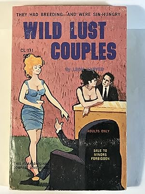 Immagine del venditore per Wild Lust Couples (Compass Line CL 171) venduto da Dackron Books