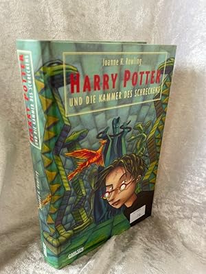 Bild des Verkufers fr Harry Potter und die Kammer des Schreckens (Harry Potter 2) zum Verkauf von Antiquariat Jochen Mohr -Books and Mohr-