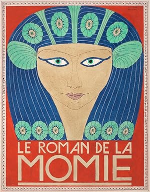 Le Roman de la Momie.