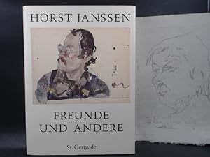 Freunde und andere. 1947 - 1994. Dichter, Komponisten, Schriftsteller, Philosophen, Schauspieler,...
