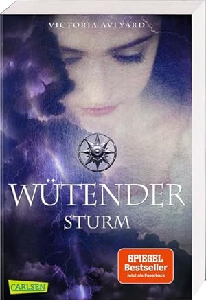 Wütender Sturm (Die Farben des Blutes 4): Der vierte Band der Bestsellerserie! Für Fantasy-Fans a...