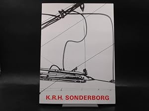 Imagen del vendedor de K. R. H. Sonderborg. Arbeiten auf Papier schwarz/wei. a la venta por Antiquariat Kelifer