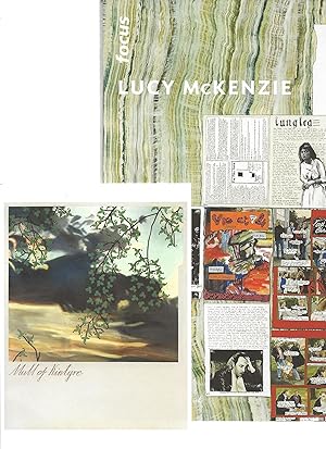 Seller image for Lucy McKenzie - Art Institute of Chicago 23.10.2014 - 18.01.2015 (ephemera) for sale by The land of Nod - art & books