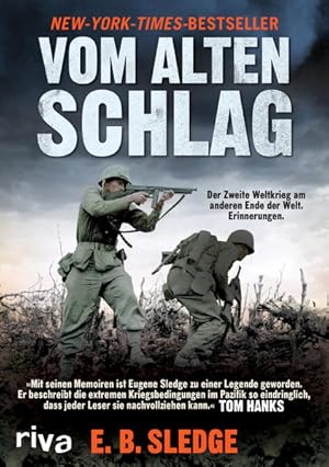 Seller image for Vom alten Schlag: Der Zweite Weltkrieg am anderen Ende der Welt. Erinnerungen Der Zweite Weltkrieg am anderen Ende der Welt. Erinnerungen for sale by diakonia secondhand