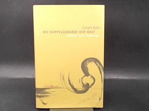 Bild des Verkufers fr Die Doppelgebrde der Welt. Gedichte, Prosa, Zeichnungen. zum Verkauf von Antiquariat Kelifer