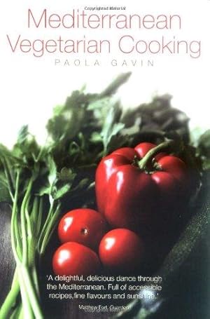 Seller image for Mediterranean Vegetarian Cooking for sale by WeBuyBooks