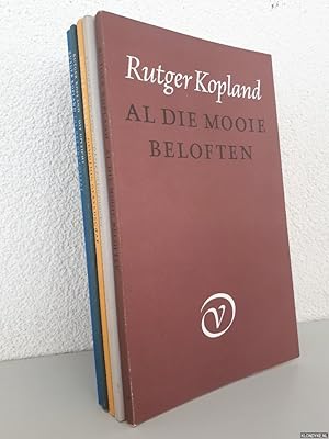 Immagine del venditore per Al die mooie beloften; Dankzij de dingen; Geduldig gereedschap; Dit uitzicht; Tot het ons loslaat (5 delen) venduto da Klondyke