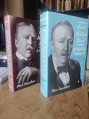 Image du vendeur pour Ford Madox Ford : A Dual Life : Two Volume Set mis en vente par David's Bookshop, Letchworth BA