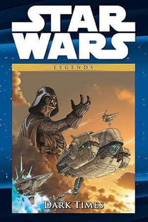 Imagen del vendedor de Star Wars Comic-Kollektion Bd. 6: Dark Times a la venta por diakonia secondhand