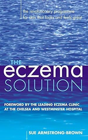 Seller image for The Eczema Solution for sale by WeBuyBooks