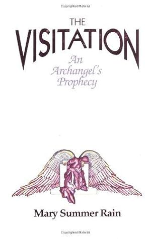 Bild des Verkufers fr The Visitation, the: An Archangels Prophecy zum Verkauf von WeBuyBooks