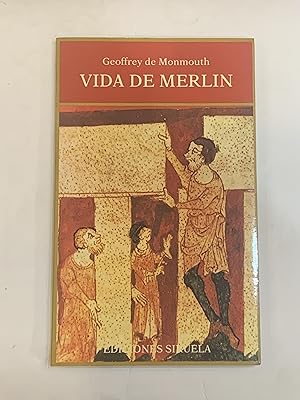 Vida de Merlín.