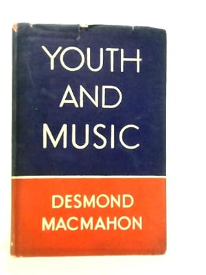 Bild des Verkufers fr Youth and Music zum Verkauf von World of Rare Books