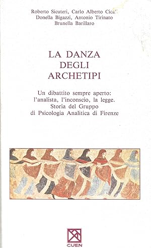 Seller image for LA DANZA DEGLI ARCHETIPI for sale by MULTI BOOK